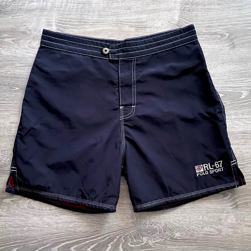 Ralph Lauren Polo Sport Nautical Shorts